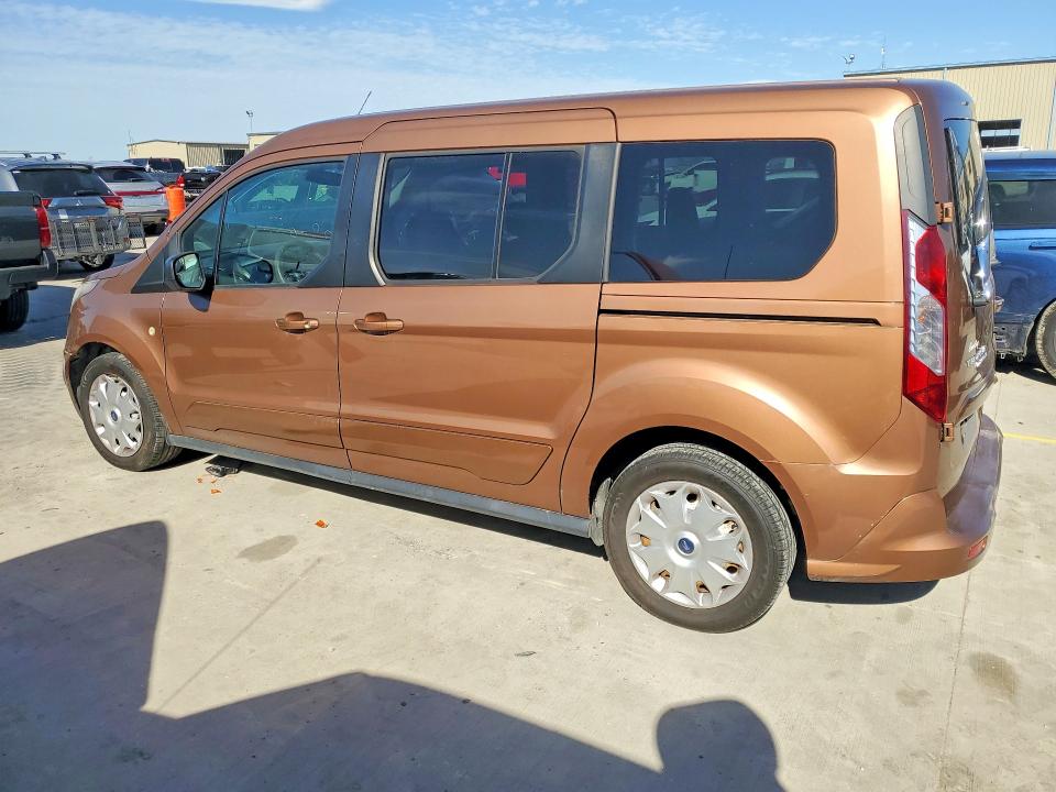 78256515 :رقم المزاد ، NM0GS9F74E1163332 vin ، 2014 Ford Transit Connect مزاد بيع