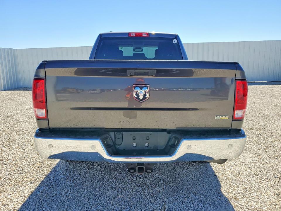 Продажа на аукционе авто 2019 Ram 1500 Classic, vin: 1C6RR6FGXKS581090, номер лота: 78804795