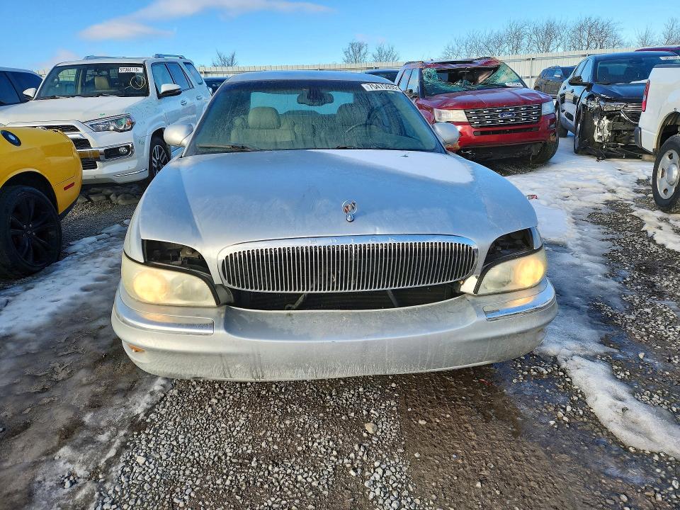 Продажа на аукционе авто 2002 Buick Park Avenue, vin: 1G4CW54K124131238, номер лота: 75475935