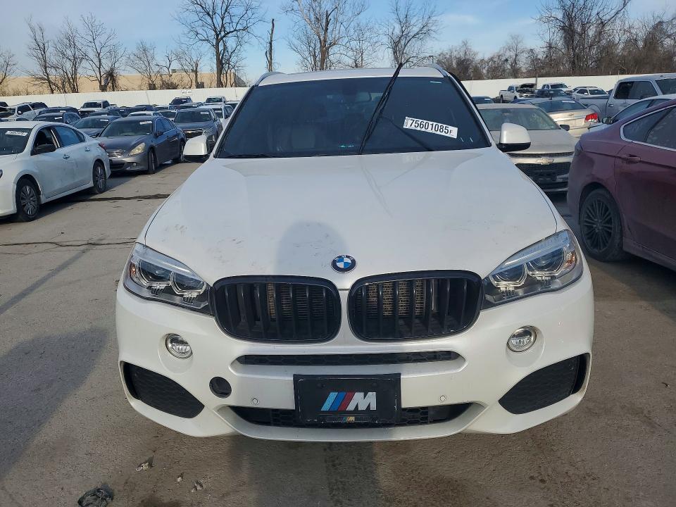 Aukcja sprzedaży 2017 Bmw X5, vin: 5UXKR2C38H0X06871, numer aukcji: 75601085