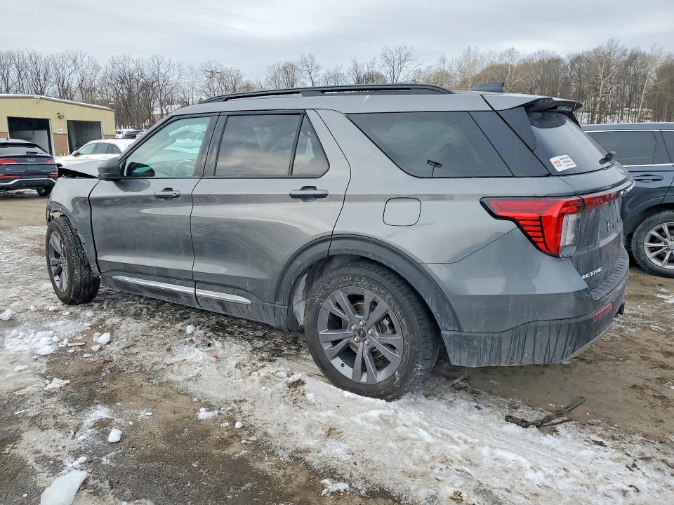 2025 Ford Explorer მანქანა იყიდება აუქციონზე, vin: 1FMUK8DH0SGB17948, აუქციონის ნომერი: 75469655