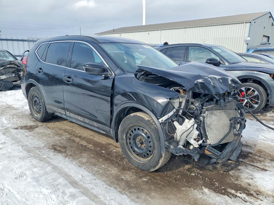 Aukcja sprzedaży 2017 Nissan Rogue, vin: 5N1AT2MT1HC804793, numer aukcji: 78436285