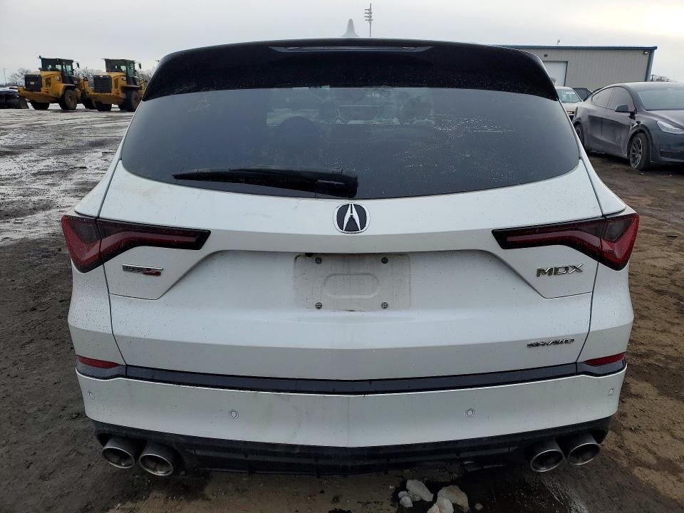 Aukcja sprzedaży 2022 Acura Mdx, vin: 5J8YD8H90NL001407, numer aukcji: 75171575
