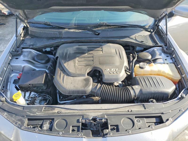 2017 Chrysler 300 მანქანა იყიდება აუქციონზე, vin: 2C3CCAGG8HH624248, აუქციონის ნომერი: 76892345