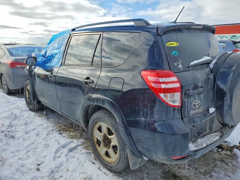 76622875 :رقم المزاد ، 2T3RF4DV0BW166813 vin ، 2011 Toyota Rav4 مزاد بيع