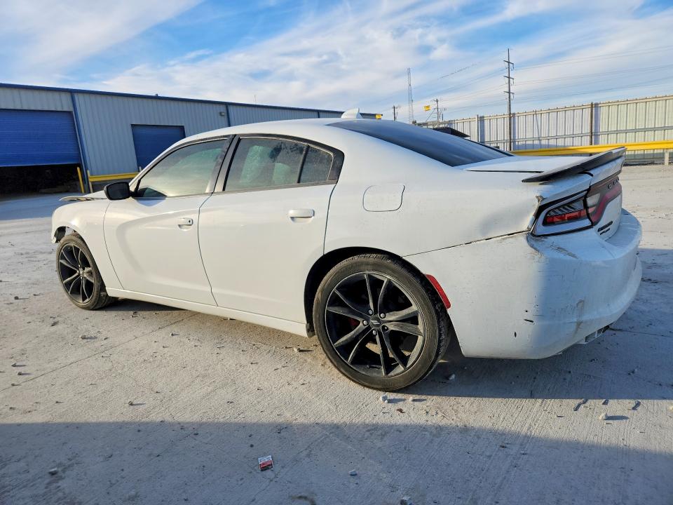 Продажа на аукционе авто 2017 Dodge Charger, vin: 2C3CDXHG3HH576494, номер лота: 75655555