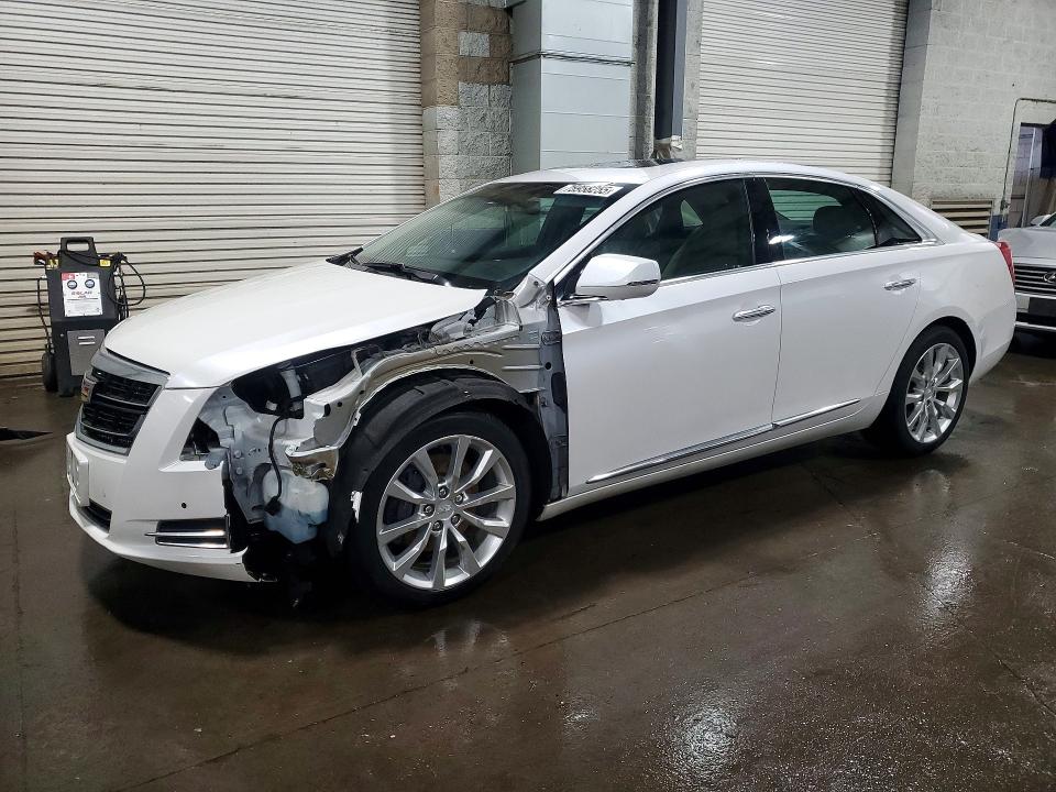 Aukcja sprzedaży 2017 Cadillac Xts, vin: 2G61N5S39H9168363, numer aukcji: 75958255