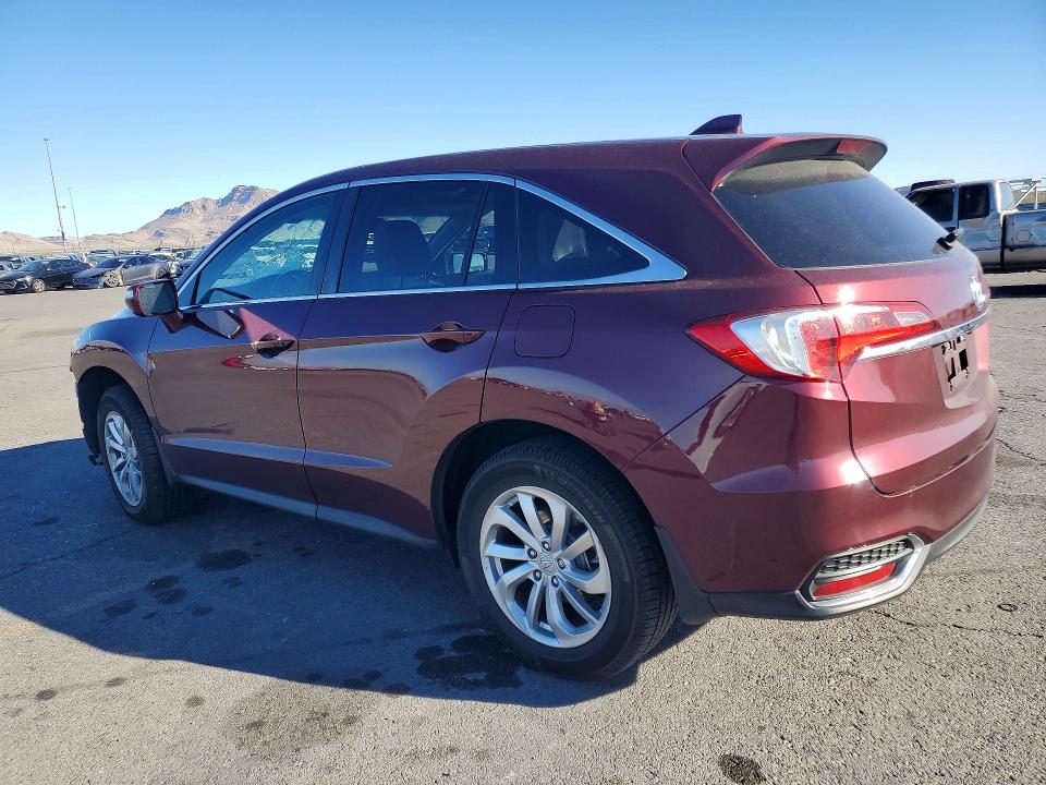 Aukcja sprzedaży 2017 Acura Rdx, vin: 5J8TB4H57HL005089, numer aukcji: 73759655