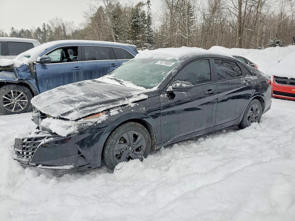 Aukcja sprzedaży 2023 Hyundai Elantra, vin: KMHLM4AG8PU622381, numer aukcji: 74279055