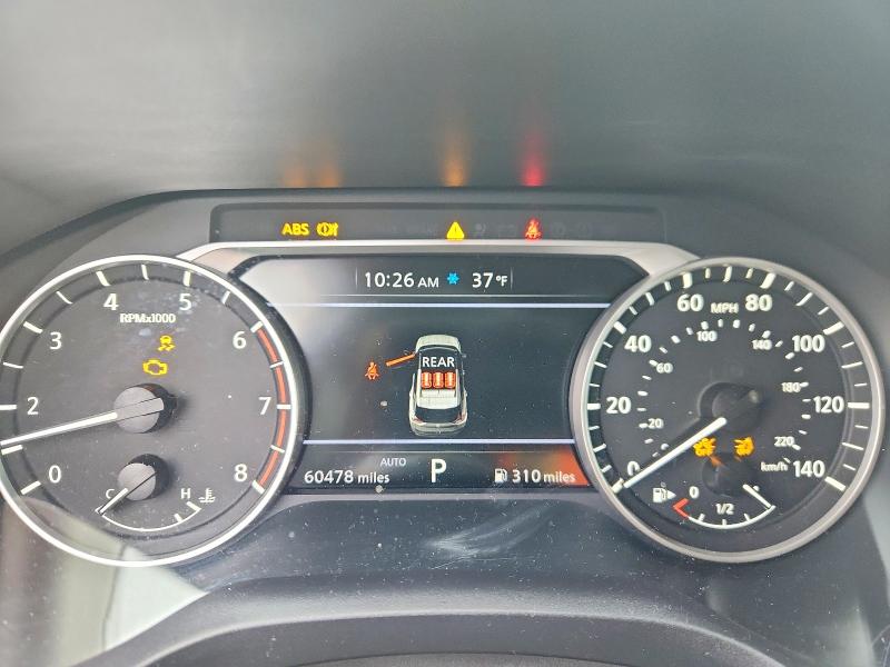 Продаж на аукціоні авто 2023 Nissan Rogue, vin: 5N1BT3AB0PC856162, номер лоту: 78081075
