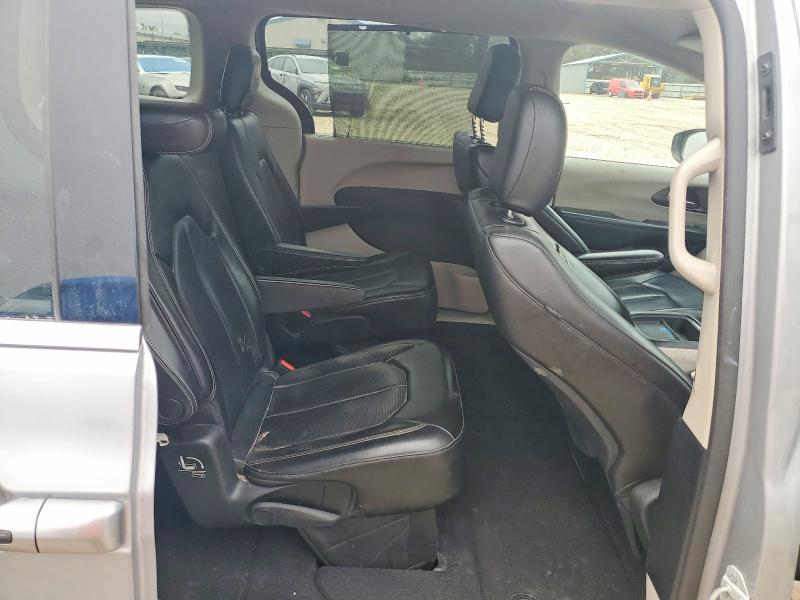 Aukcja sprzedaży 2021 Chrysler Voyager, vin: 2C4RC1DG8MR521023, numer aukcji: 77122135