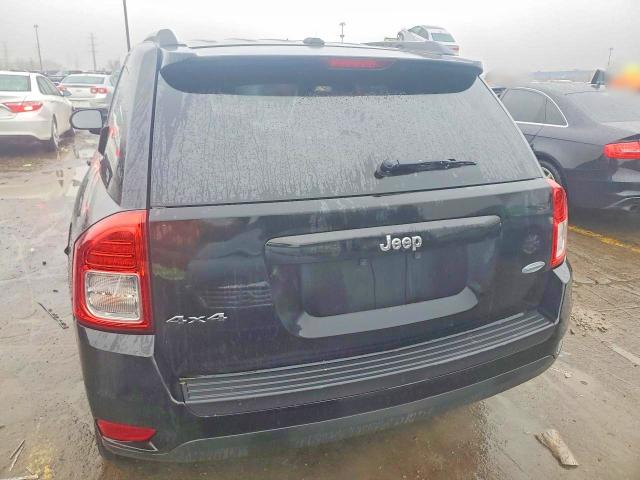 Aukcja sprzedaży 2013 Jeep Compass, vin: 1C4NJDEB9DD207800, numer aukcji: 78315275