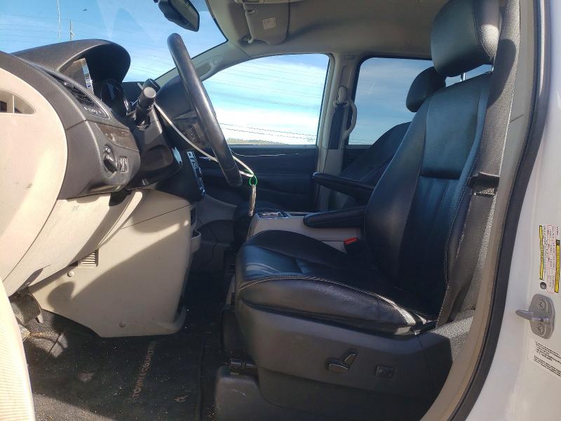 76224355 :رقم المزاد ، 2C4RC1BG4ER247422 vin ، 2014 Chrysler Town & Country مزاد بيع