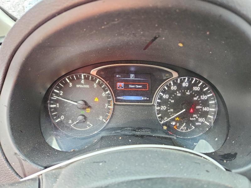 2018 Nissan Altima მანქანა იყიდება აუქციონზე, vin: 1N4AL3AP3JC109423, აუქციონის ნომერი: 78280075