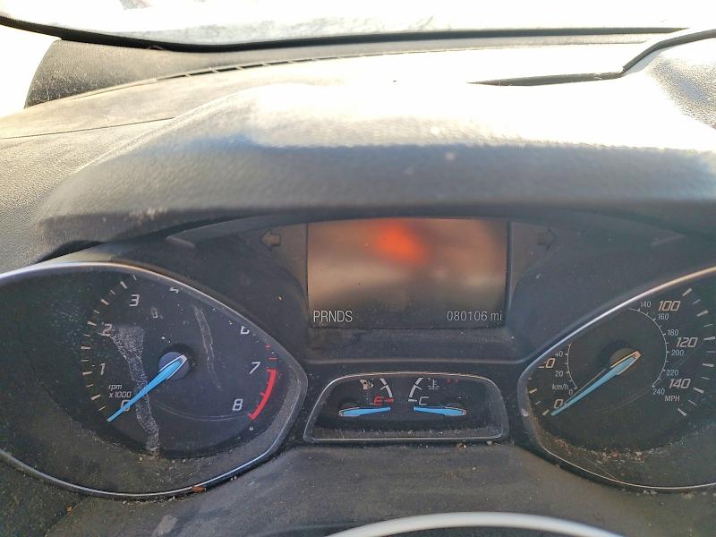 76379785 :رقم المزاد ، 1FMCU9GX4GUC28736 vin ، 2016 Ford Escape مزاد بيع