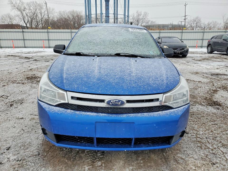 Продаж на аукціоні авто 2010 Ford Focus, vin: 1FAHP3FNXAW185360, номер лоту: 76447955