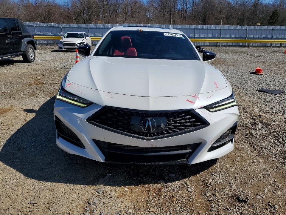 Продажа на аукционе авто 2021 Acura Tlx, vin: 19UUB6F50MA000695, номер лота: 77709715