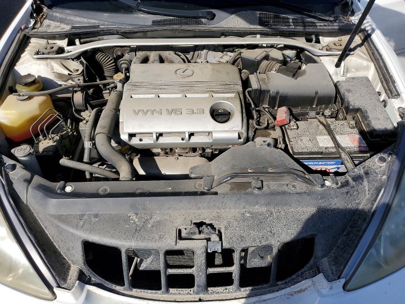 78668235 :رقم المزاد ، JTHBA30G855104670 vin ، 2005 Lexus Es مزاد بيع
