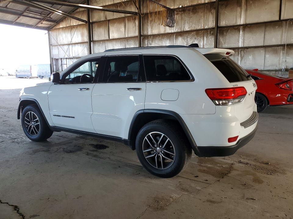 Aukcja sprzedaży 2017 Jeep Grand Cherokee, vin: 1C4RJEBG7HC943525, numer aukcji: 79253435