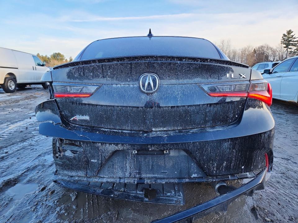 Aukcja sprzedaży 2021 Acura Ilx, vin: 19UDE2F83MA004217, numer aukcji: 77222035