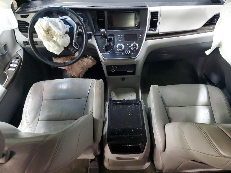 Aukcja sprzedaży 2016 Toyota Sienna, vin: 5TDYK3DC6GS721966, numer aukcji: 75354915
