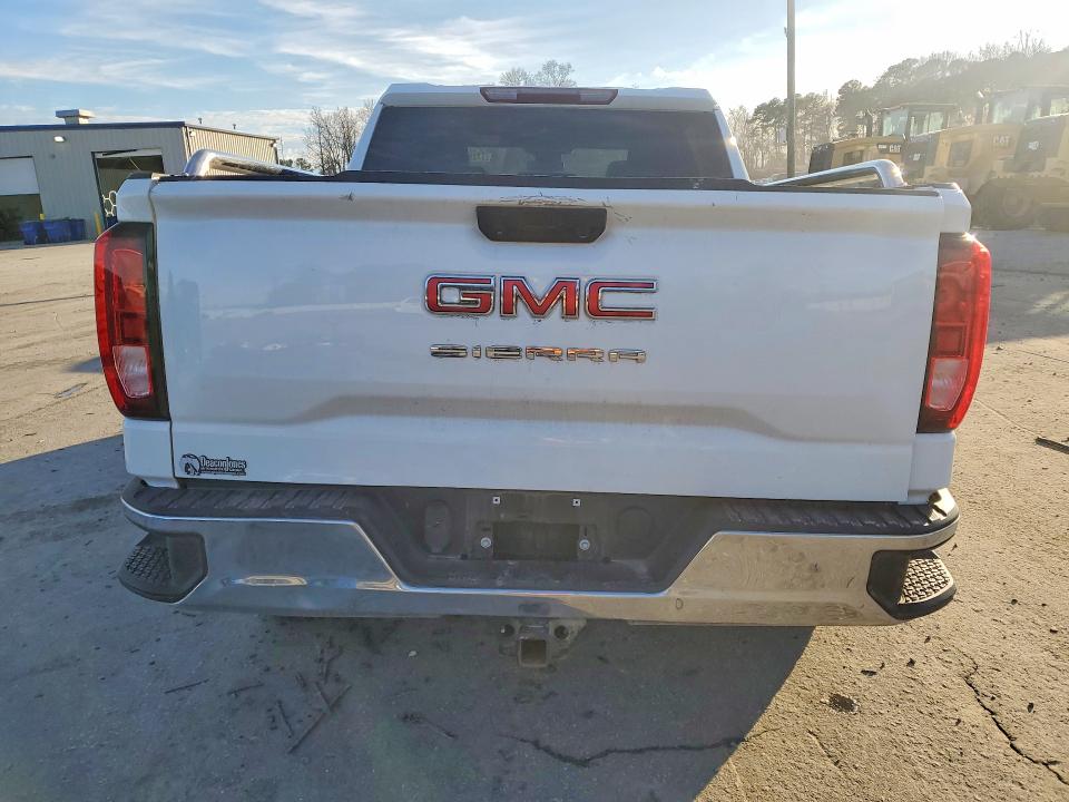 Aukcja sprzedaży 2023 Gmc Sierra, vin: 1GTUUAED0PZ247208, numer aukcji: 77295225