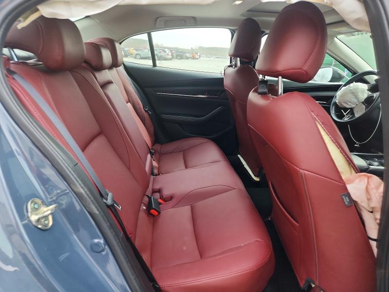 Продаж на аукціоні авто 2024 Mazda 3, vin: 3MZBPBCMXRM421309, номер лоту: 78696585
