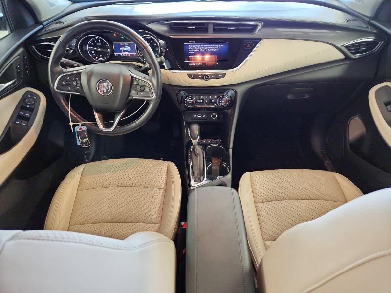 2020 Buick Encore Gx მანქანა იყიდება აუქციონზე, vin: KL4MMGSL8LB106074, აუქციონის ნომერი: 78581765