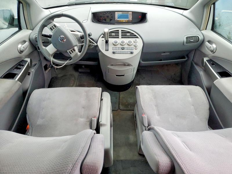 76930865 :رقم المزاد ، 5N1BV28UX6N115936 vin ، 2006 Nissan Quest مزاد بيع