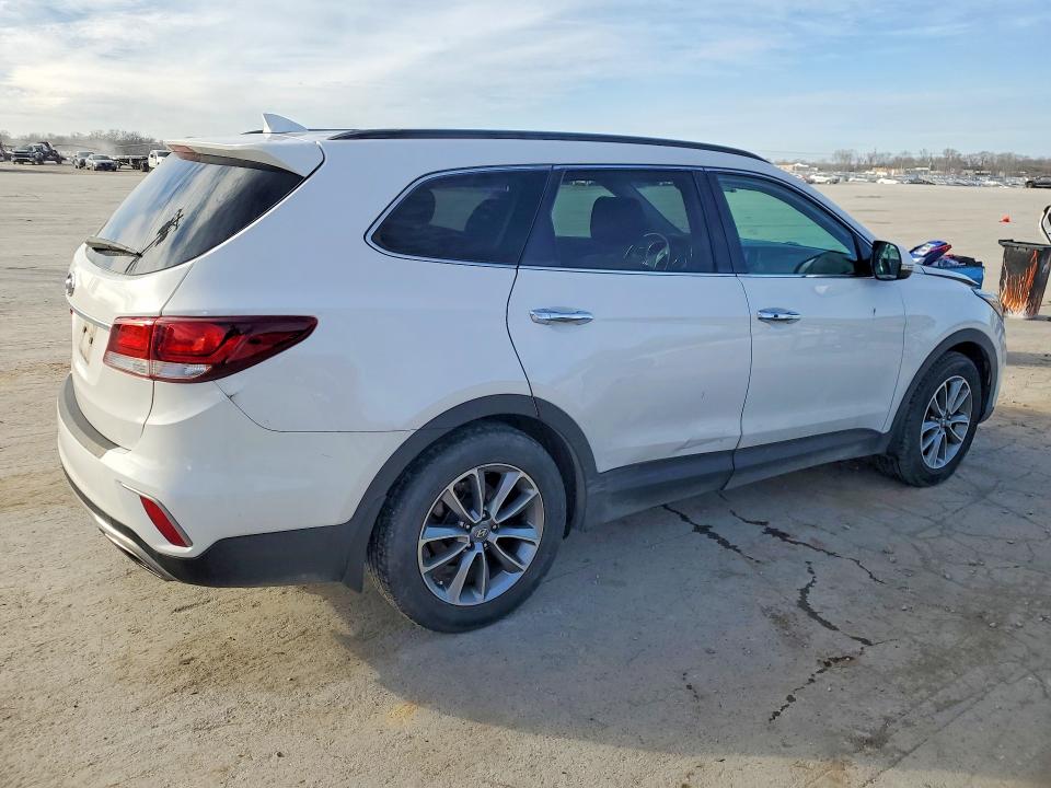 Aukcja sprzedaży 2018 Hyundai Santa Fe, vin: KM8SN4HF9JU274524, numer aukcji: 77108535
