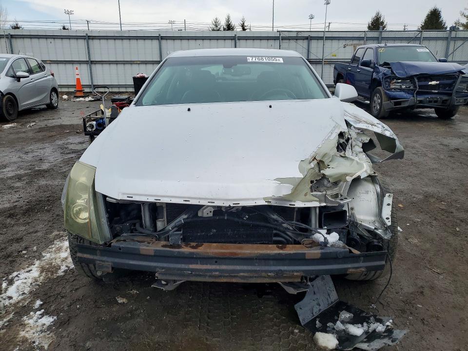 Продажа на аукционе авто 2013 Cadillac Cts, vin: 1G6DE5E58D0103681, номер лота: 77681055