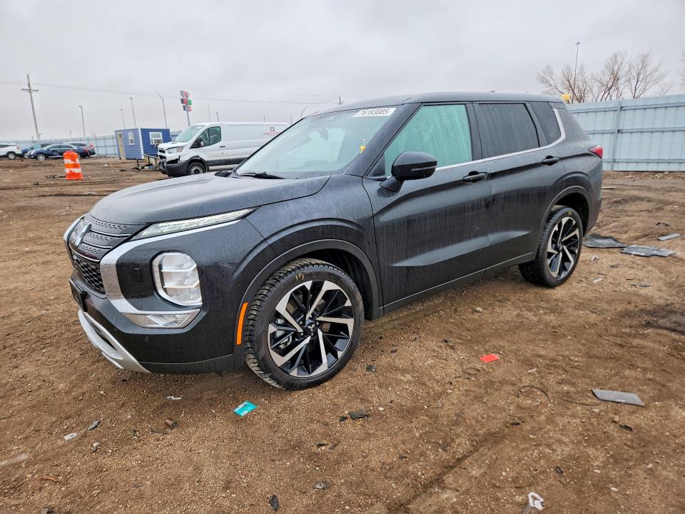Продаж на аукціоні авто 2024 Mitsubishi Outlander, vin: JA4J4VA89RZ090195, номер лоту: 76183085