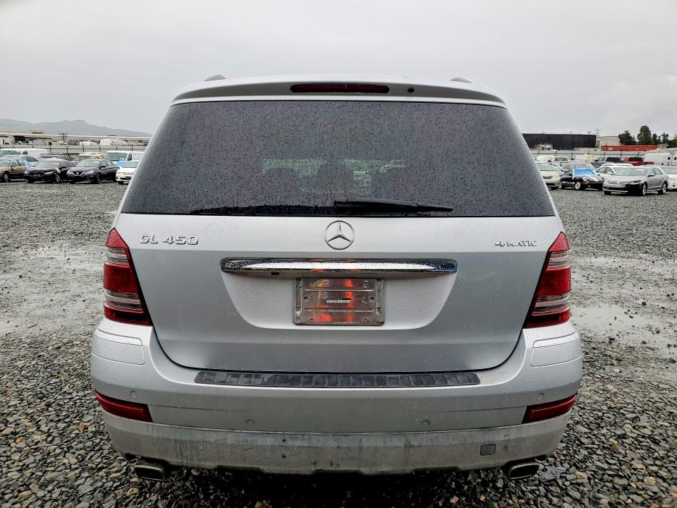 Aukcja sprzedaży 2008 Mercedes-benz Gl, vin: 4JGBF71E98A328335, numer aukcji: 77327295