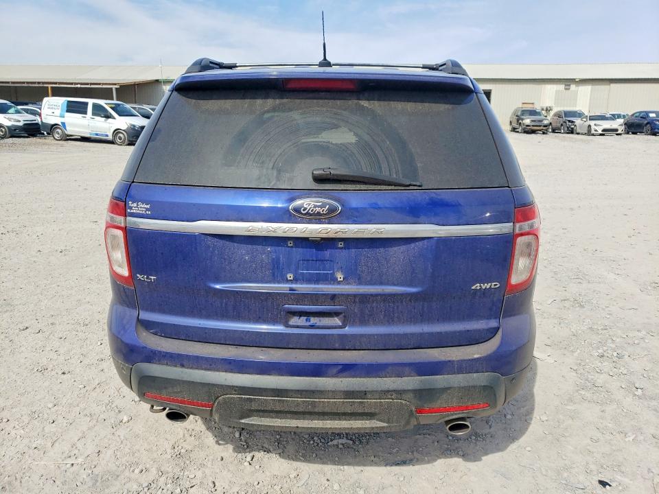 2013 Ford Explorer მანქანა იყიდება აუქციონზე, vin: 1FM5K8D84DGA39889, აუქციონის ნომერი: 78733455