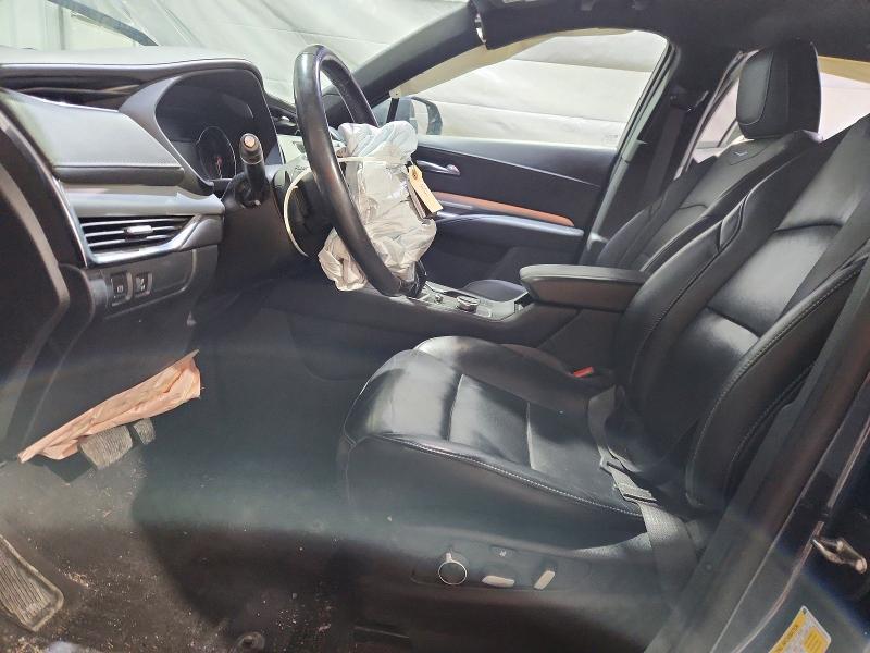 Aukcja sprzedaży 2019 Cadillac Xt4, vin: 1GYFZDR45KF166697, numer aukcji: 78391045