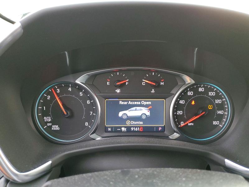 Продаж на аукціоні авто 2023 Chevrolet Equinox, vin: 3GNAXNEG8PL269788, номер лоту: 76809415