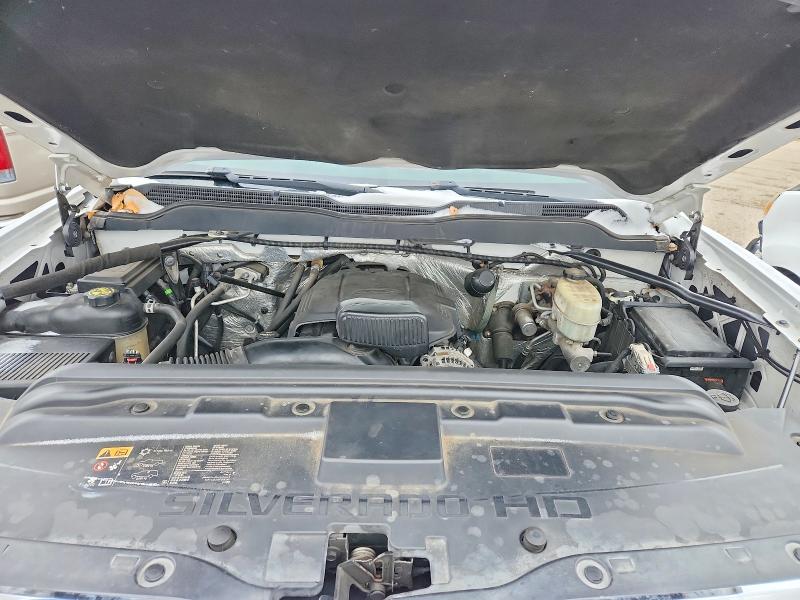 Продаж на аукціоні авто 2016 Chevrolet Silverado, vin: 1GC2CVEG7GZ361315, номер лоту: 78124505