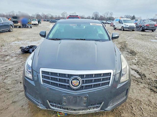 Aukcja sprzedaży 2014 Cadillac Ats, vin: 1G6AG5RX5E0115197, numer aukcji: 77775885