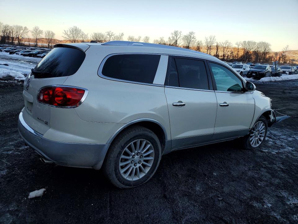 2012 Buick Enclave მანქანა იყიდება აუქციონზე, vin: 5GAKVCED8CJ324370, აუქციონის ნომერი: 77142995