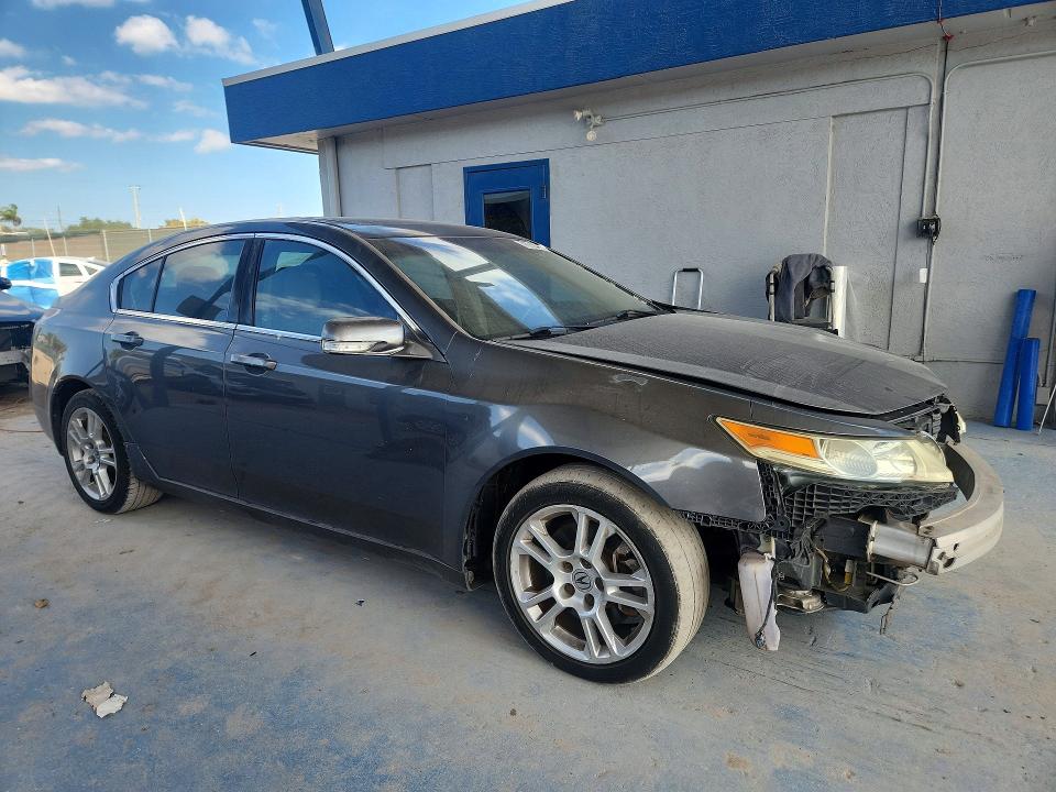78910135 :رقم المزاد ، 19UUA86249A024428 vin ، 2009 Acura Tl مزاد بيع