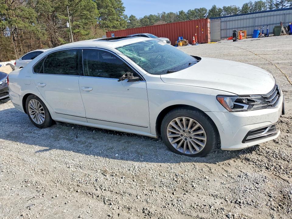 Продаж на аукціоні авто 2016 Volkswagen Passat, vin: 1VWBT7A33GC012263, номер лоту: 78152605