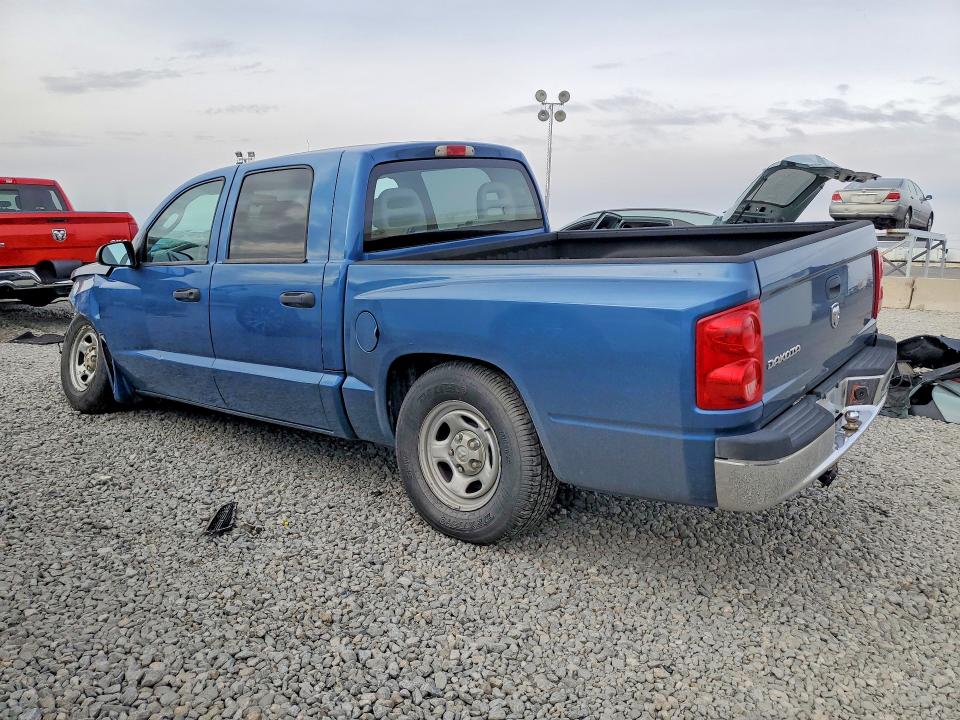 Продажа на аукционе авто 2006 Dodge Dakota, vin: 1D7HE28K26S703513, номер лота: 77114925
