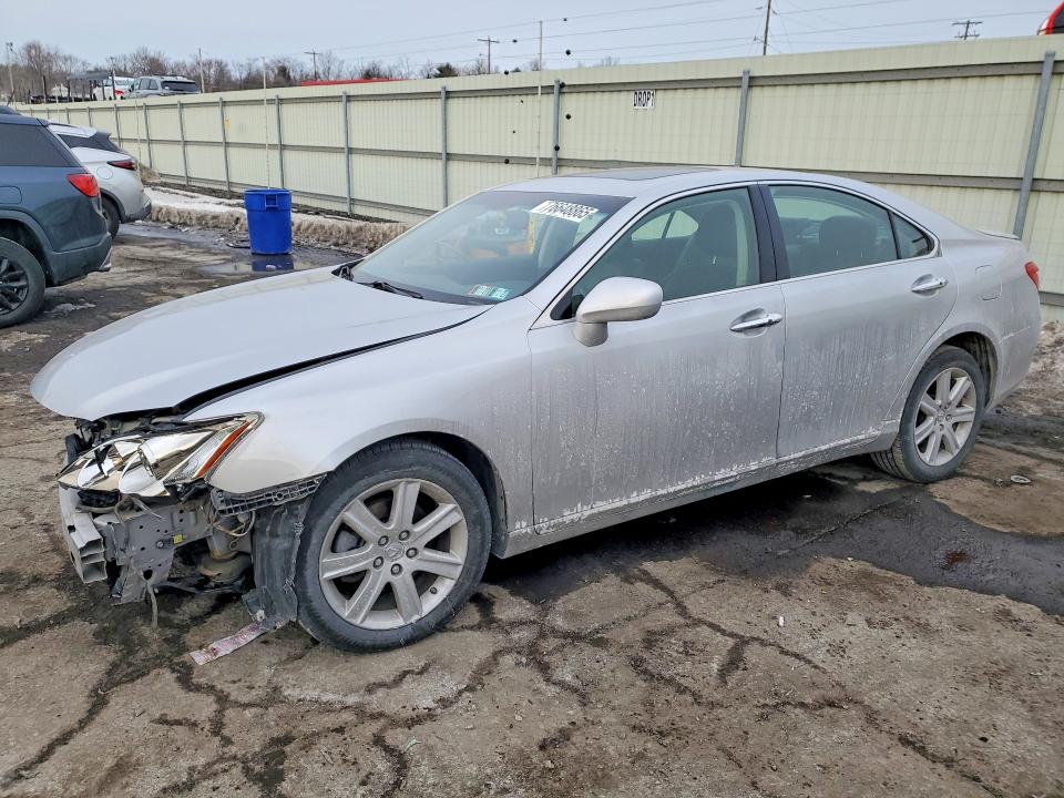 Aukcja sprzedaży 2009 Lexus Es, vin: JTHBJ46G592292326, numer aukcji: 76648865