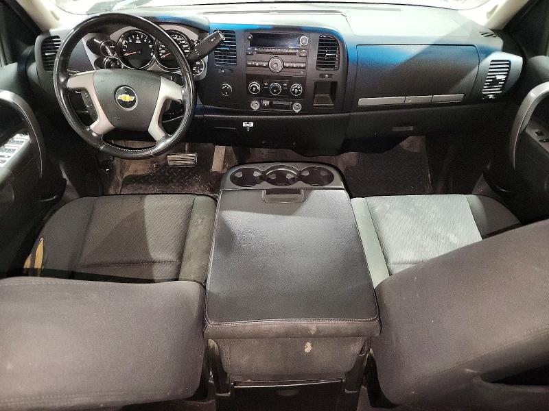 2011 Chevrolet Silverado მანქანა იყიდება აუქციონზე, vin: 3GCPKSE34BG115805, აუქციონის ნომერი: 78613185