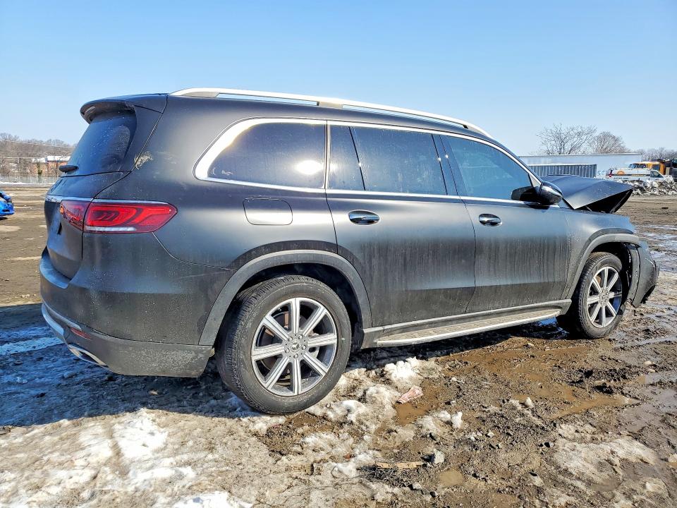 Продаж на аукціоні авто 2021 Mercedes-benz Gls, vin: 4JGFF5KEXMA369670, номер лоту: 75940815