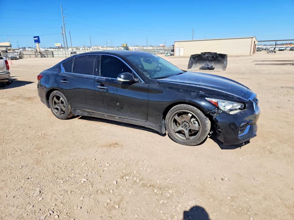 76433765 :رقم المزاد ، JN1EV7BP3NM311807 vin ، 2022 Infiniti Q50 مزاد بيع