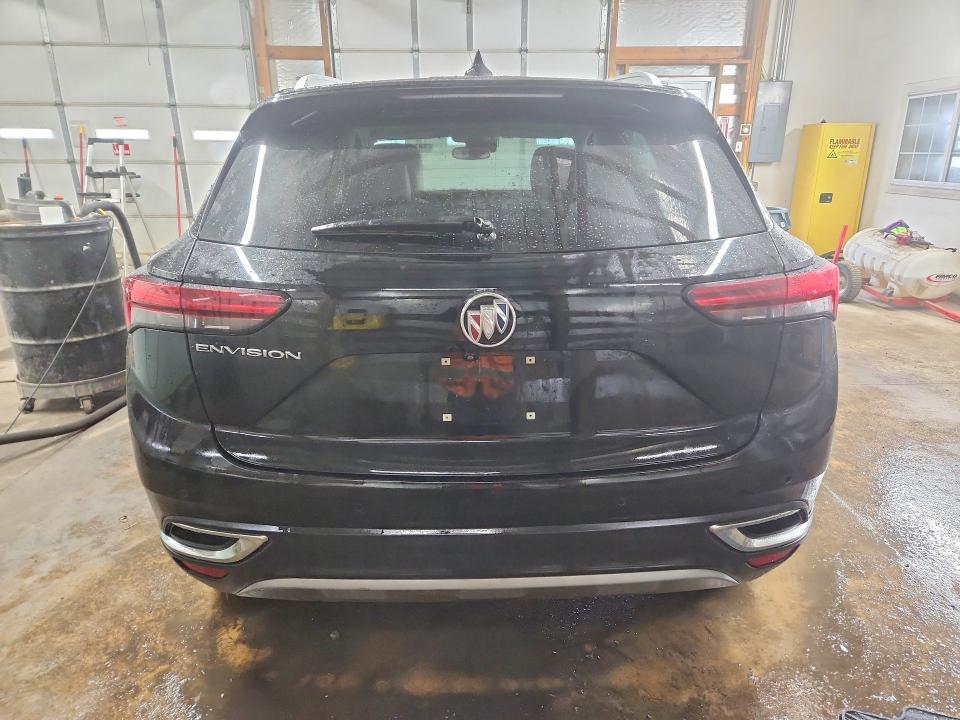 78346295 :رقم المزاد ، LRBFZNR47ND027780 vin ، 2022 Buick Envision مزاد بيع