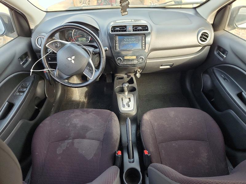 74297905 :رقم المزاد ، ML32A4HJ2EH006632 vin ، 2014 Mitsubishi Mirage مزاد بيع