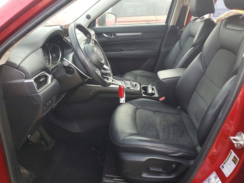 77109115 :رقم المزاد ، JM3KFBCM4J0314440 vin ، 2018 Mazda Cx-5 مزاد بيع