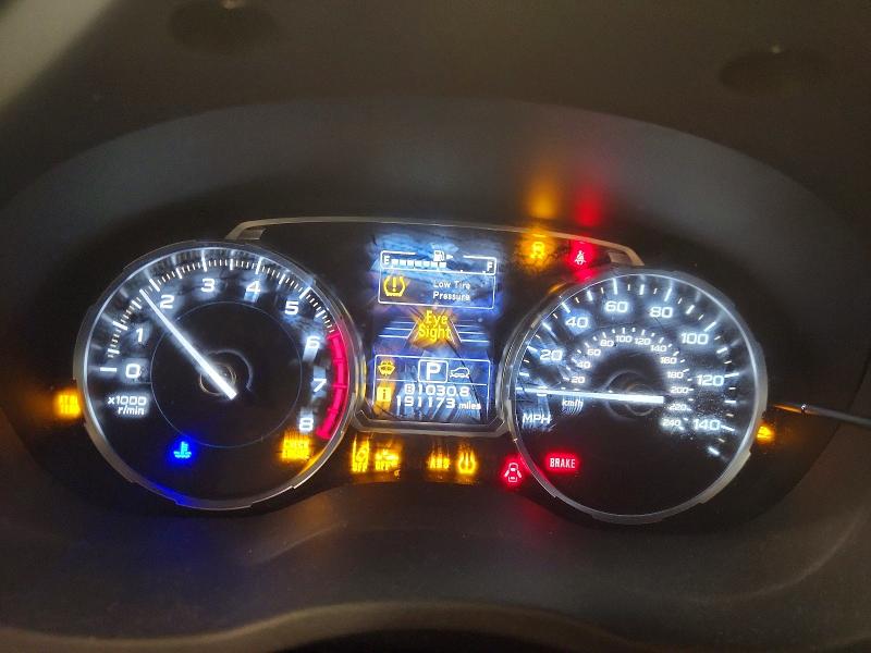 2017 Subaru Forester მანქანა იყიდება აუქციონზე, vin: JF2SJAGC2HH484425, აუქციონის ნომერი: 76656595